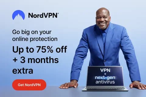 NordVPN affiliate offer