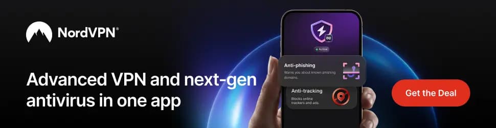 NordVPN affiliate offer