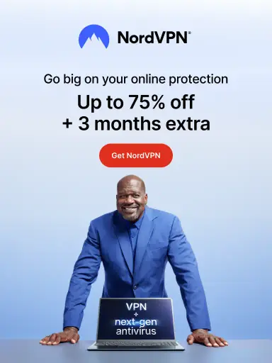 NordVPN affiliate offer